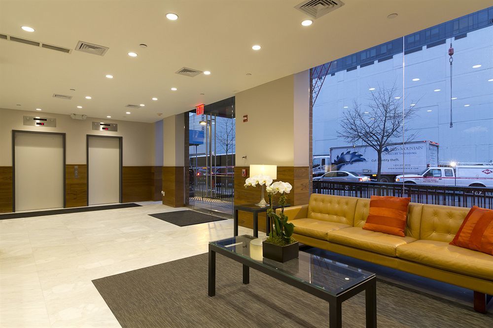 Metro Apartments New York Extérieur photo