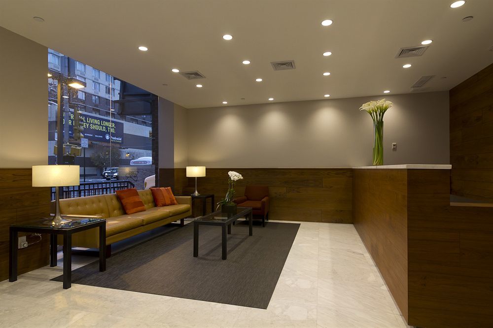 Metro Apartments New York Intérieur photo