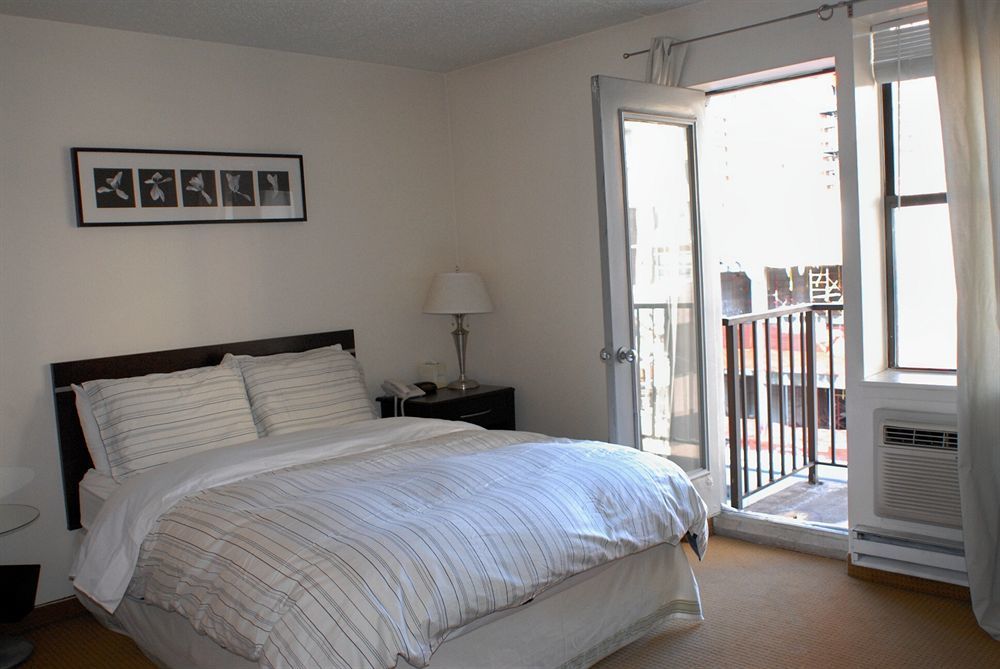 Metro Apartments New York Chambre photo