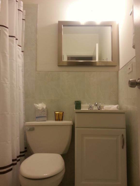 Metro Apartments New York Chambre photo