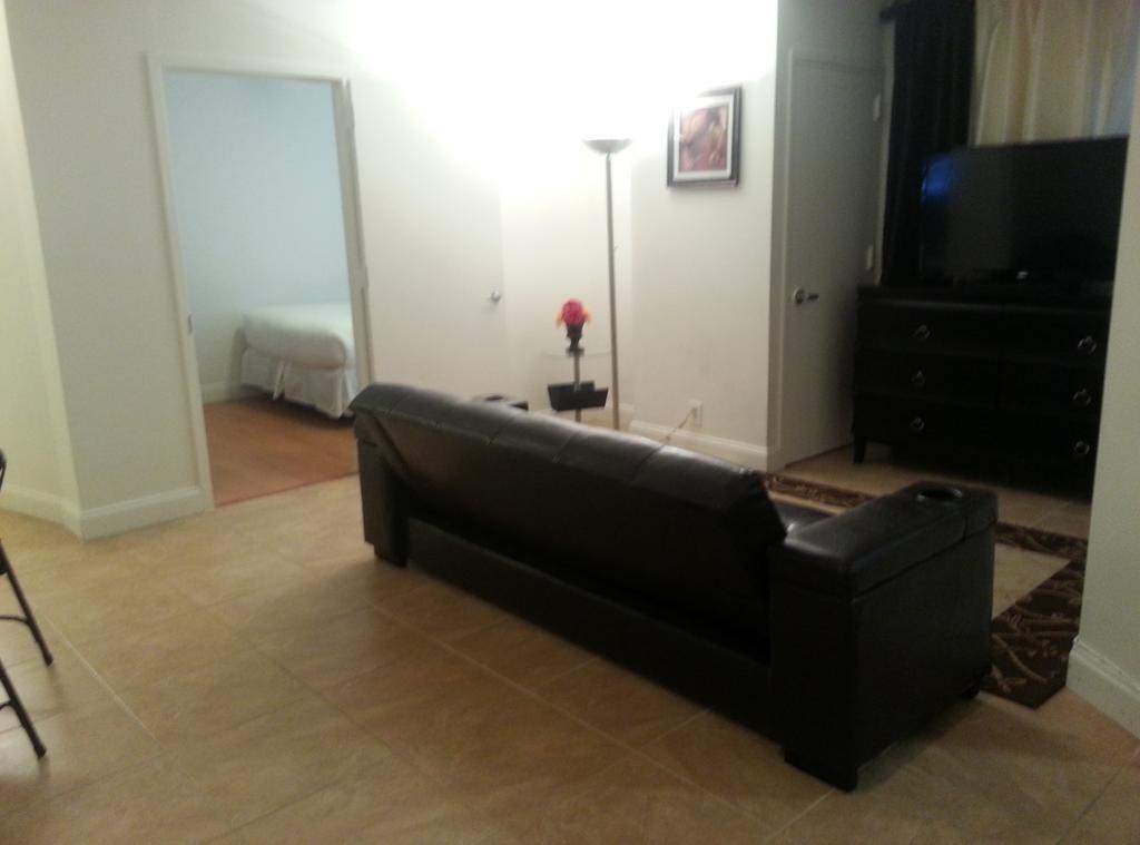 Metro Apartments New York Chambre photo