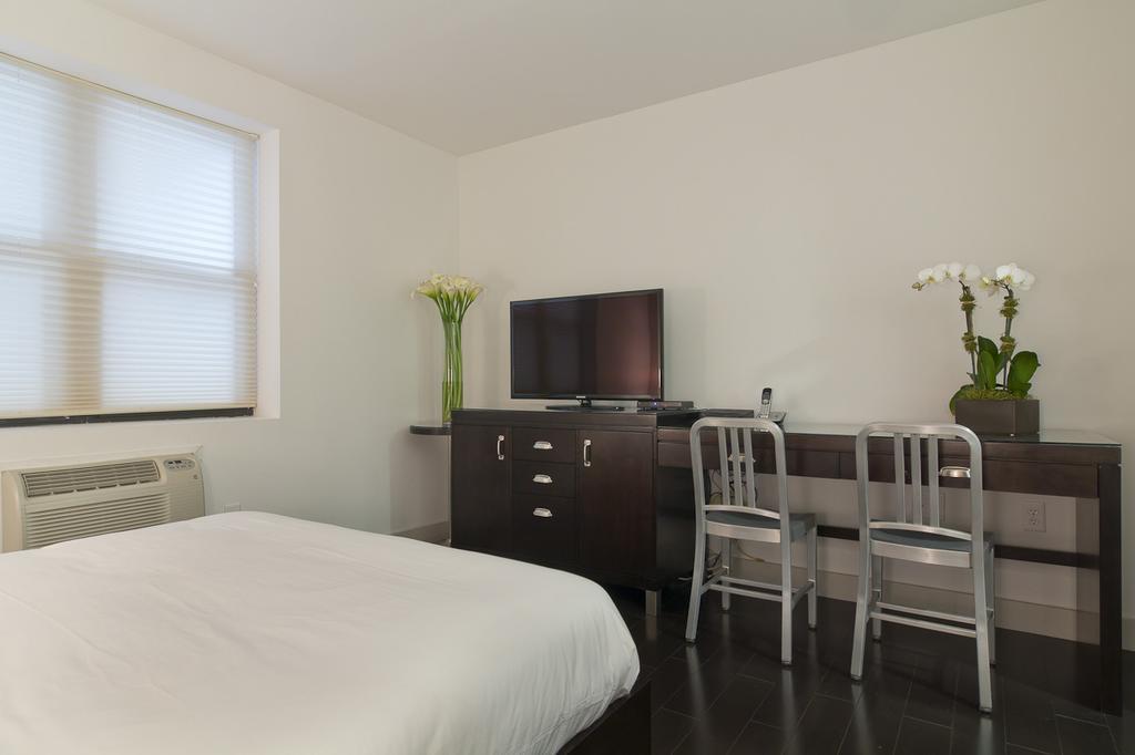 Metro Apartments New York Chambre photo