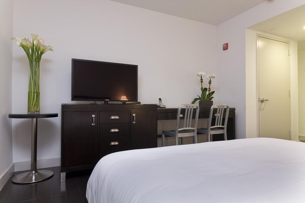 Metro Apartments New York Chambre photo