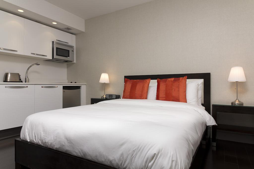 Metro Apartments New York Chambre photo