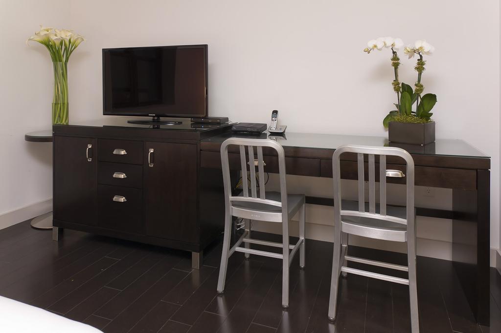 Metro Apartments New York Chambre photo