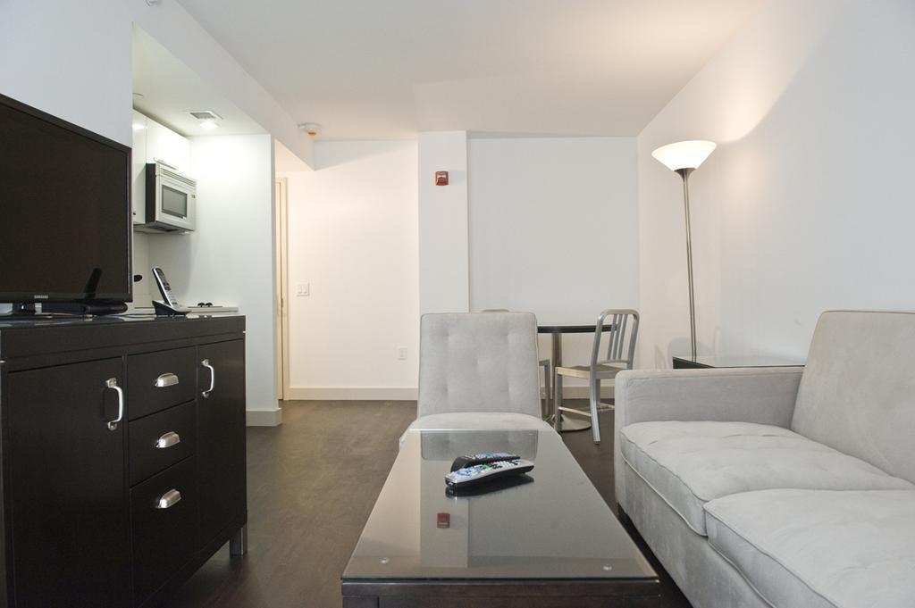 Metro Apartments New York Chambre photo