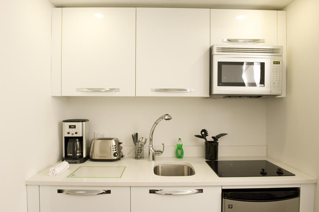 Metro Apartments New York Chambre photo