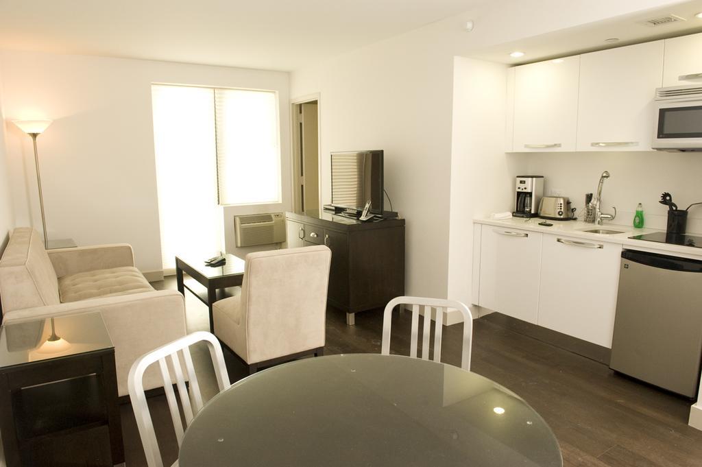 Metro Apartments New York Chambre photo