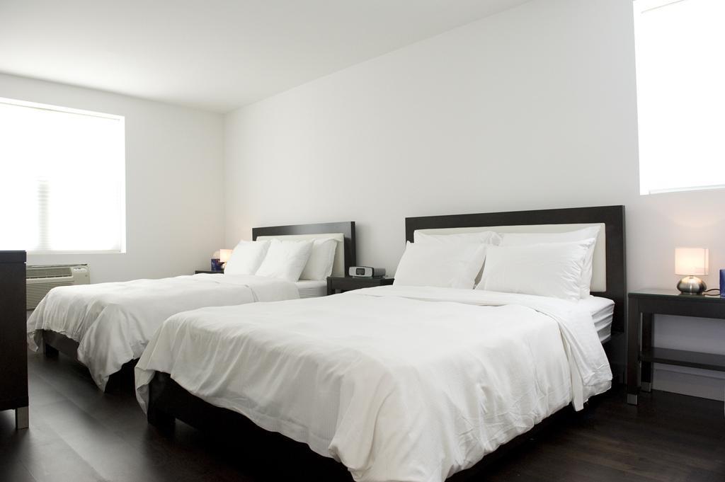 Metro Apartments New York Chambre photo