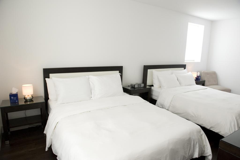 Metro Apartments New York Chambre photo