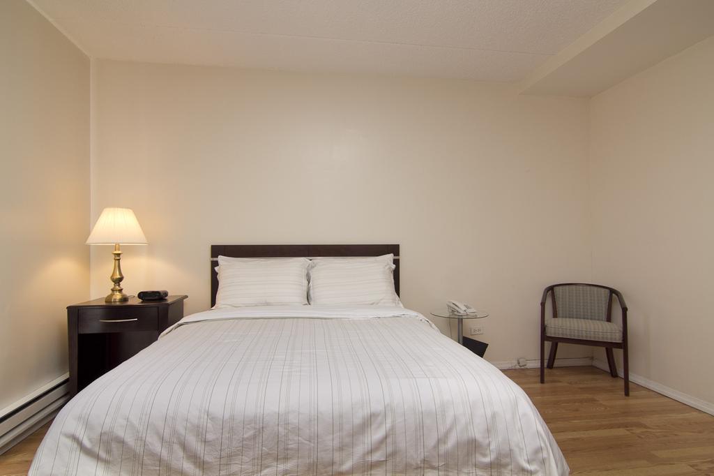 Metro Apartments New York Chambre photo
