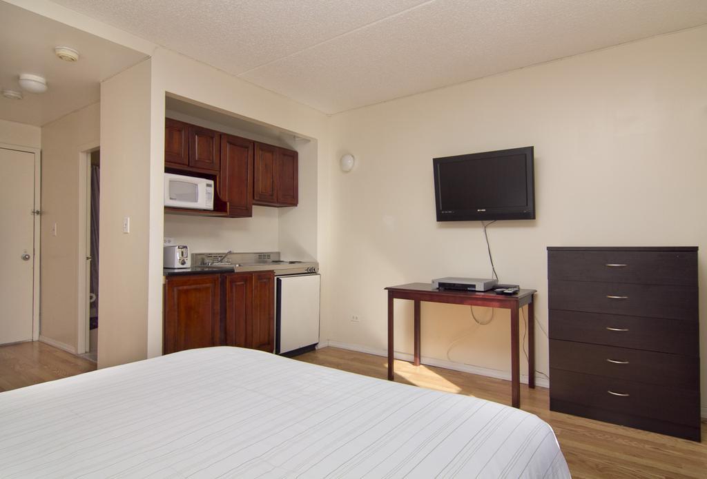 Metro Apartments New York Chambre photo