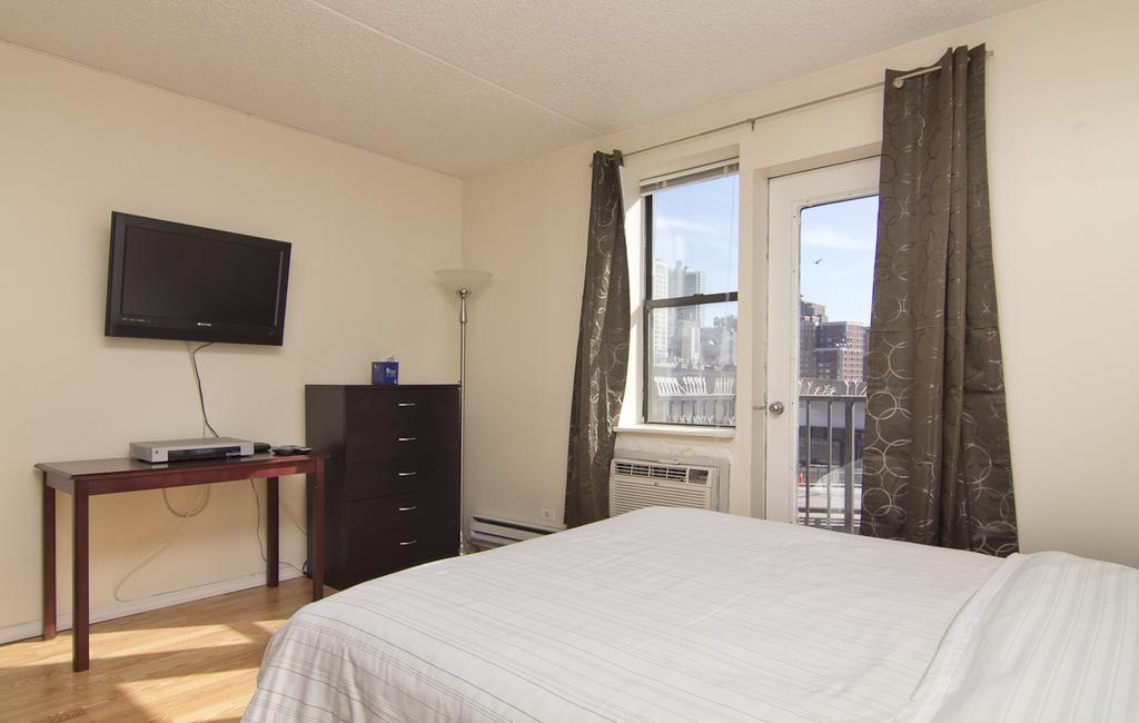 Metro Apartments New York Chambre photo
