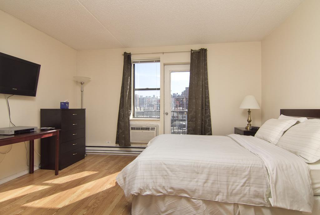 Metro Apartments New York Chambre photo