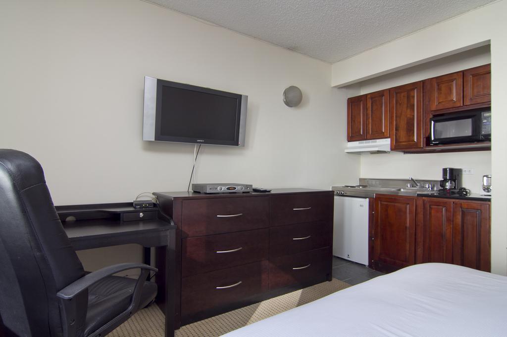 Metro Apartments New York Chambre photo