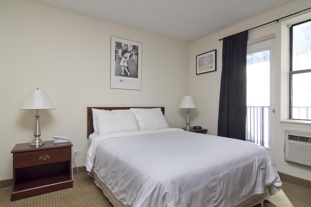 Metro Apartments New York Chambre photo