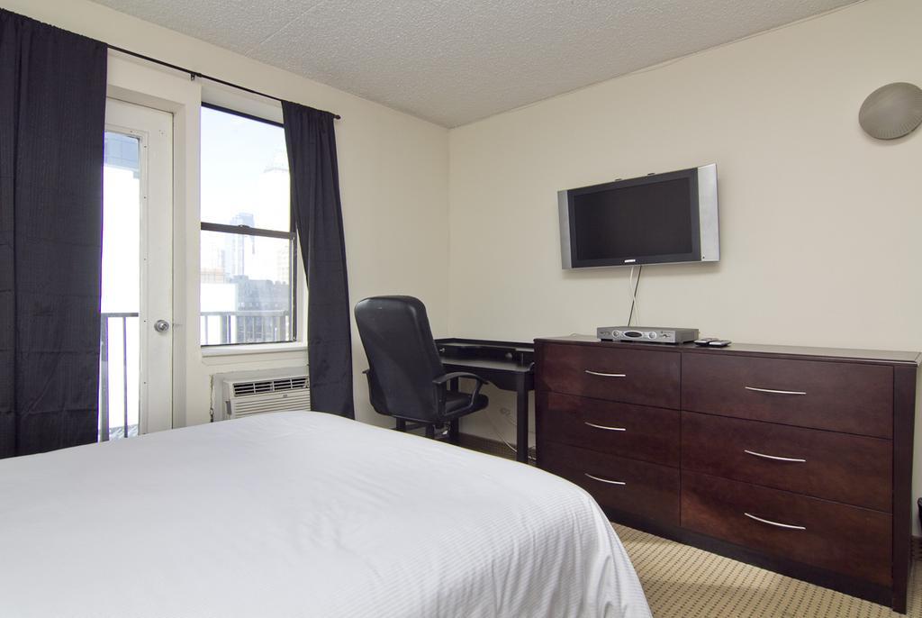 Metro Apartments New York Chambre photo