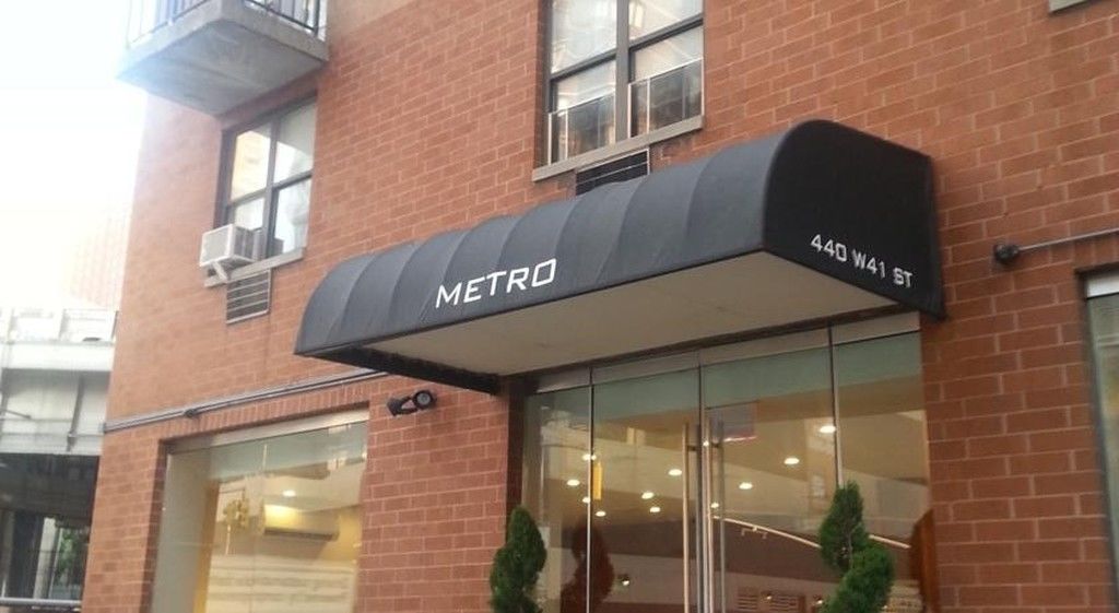 Metro Apartments New York Extérieur photo