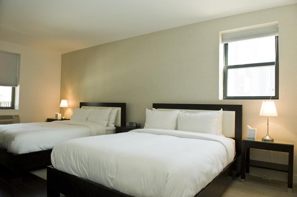 Metro Apartments New York Chambre photo