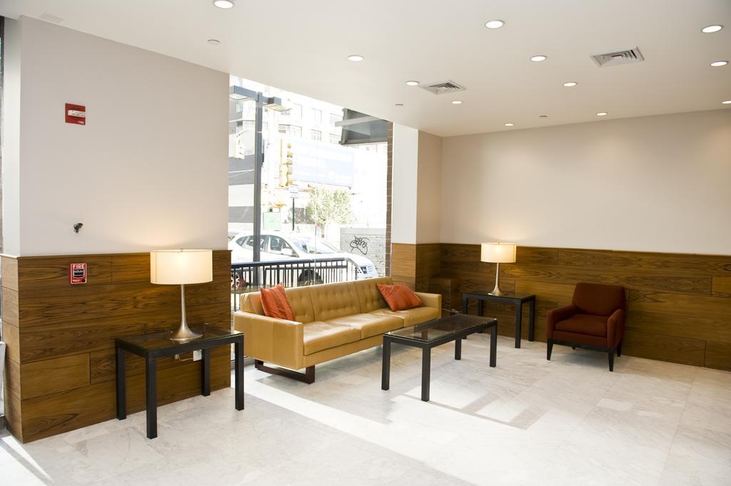 Metro Apartments New York Extérieur photo