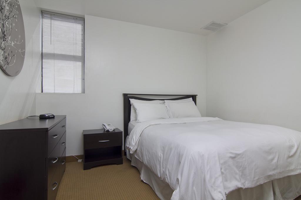 Metro Apartments New York Extérieur photo