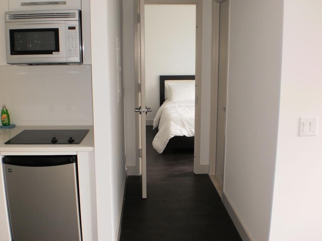 Metro Apartments New York Extérieur photo