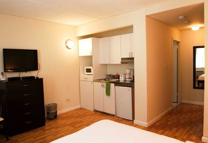 Metro Apartments New York Extérieur photo